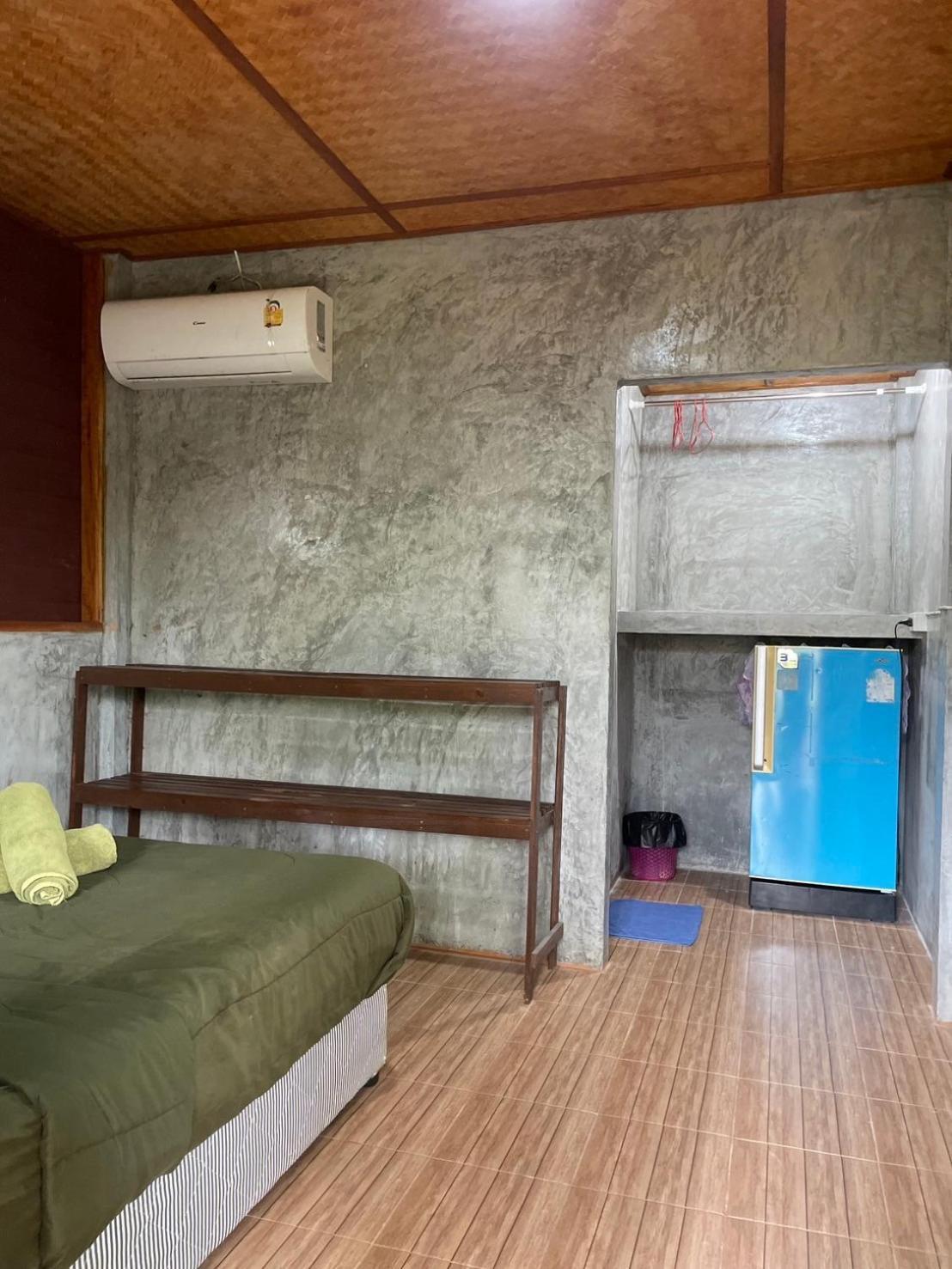 Apartamento Dahla Lanta Hut Ko Lanta Exterior foto