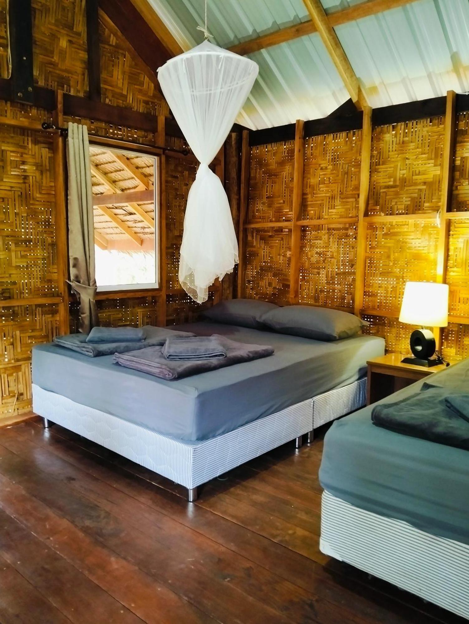 Apartamento Dahla Lanta Hut Ko Lanta Exterior foto