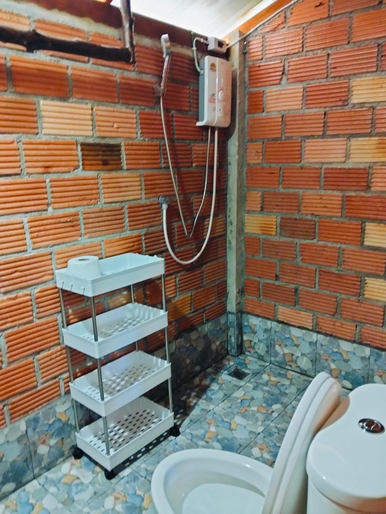 Apartamento Dahla Lanta Hut Ko Lanta Exterior foto