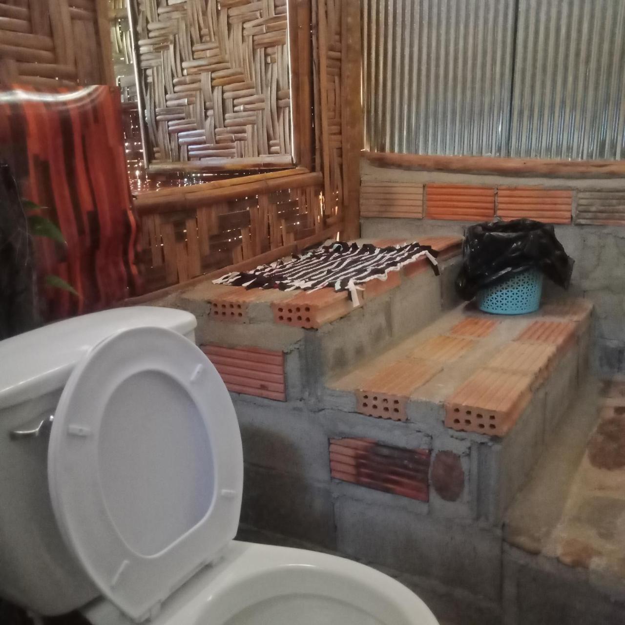 Apartamento Dahla Lanta Hut Ko Lanta Exterior foto
