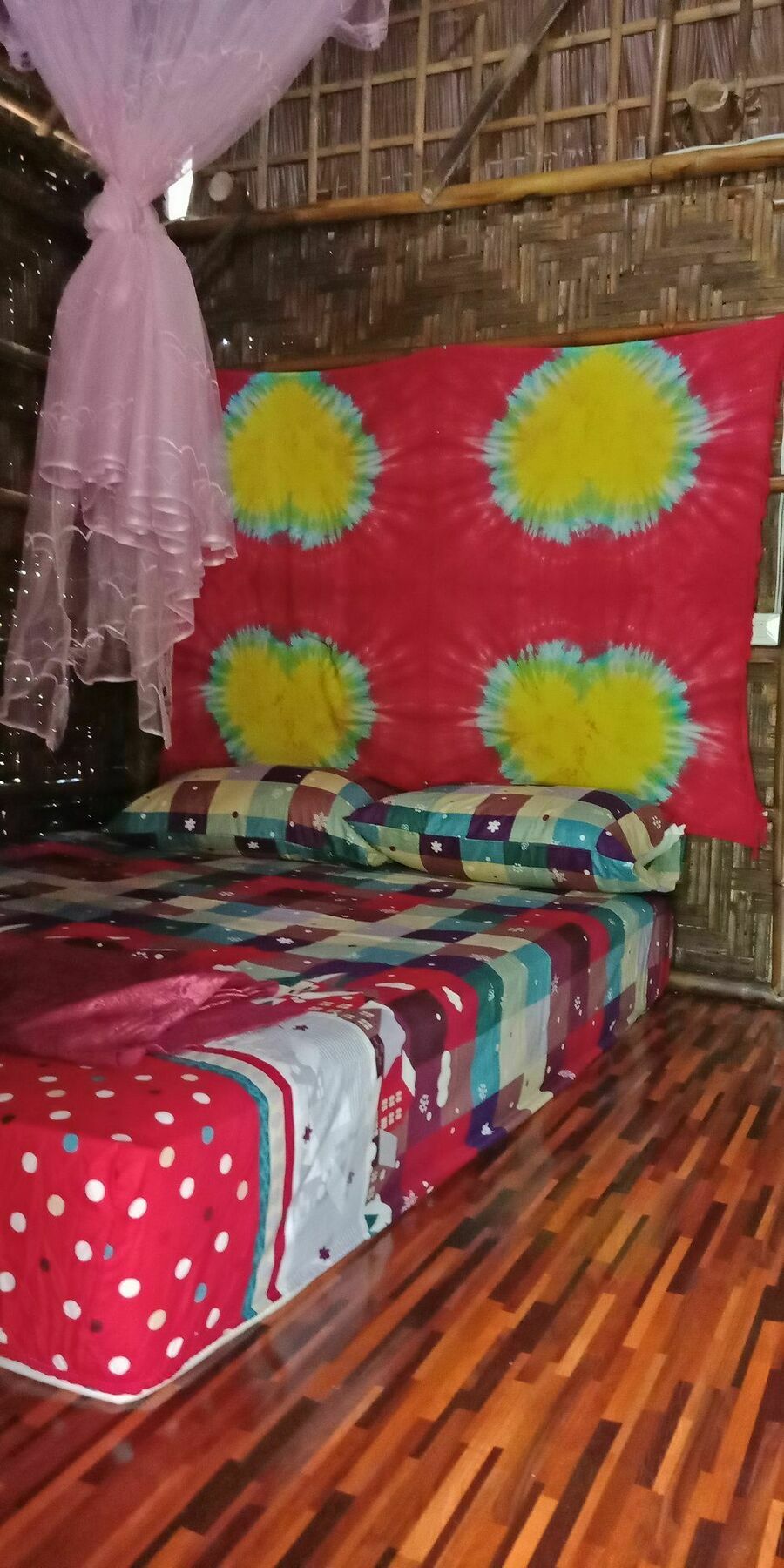 Apartamento Dahla Lanta Hut Ko Lanta Exterior foto